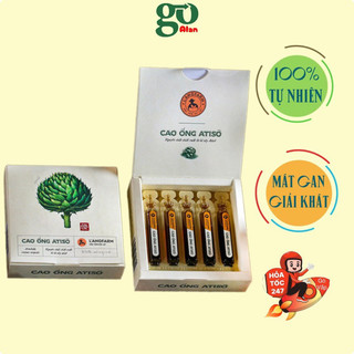 Cao atiso nước cao ống atiso LANGFARM, Đà Lạt; 朝鲜蓟; 아티초크; アーティチョーク; Артишок; artichaut