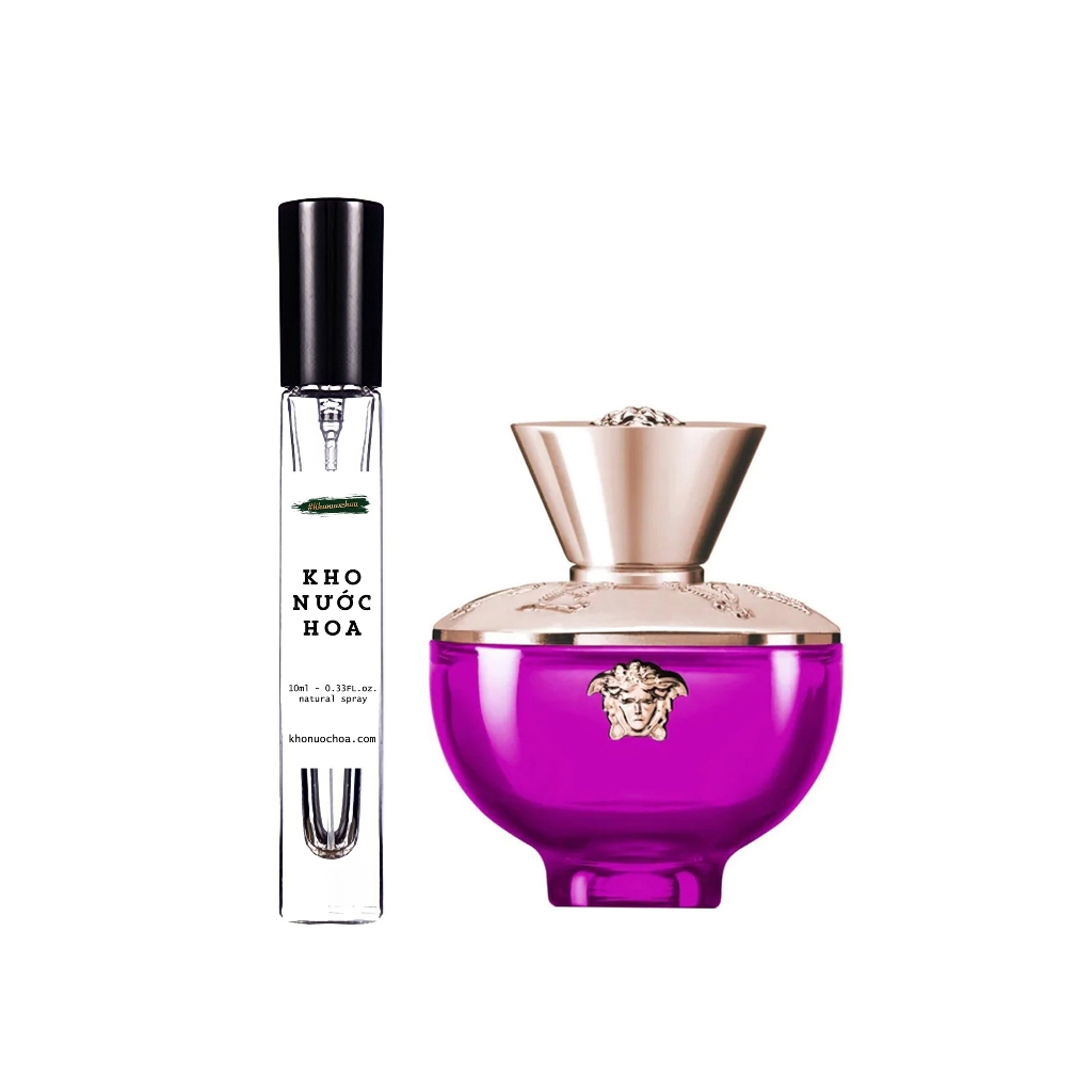 Mẫu thử DYLAN PURPLE POUR FEMME