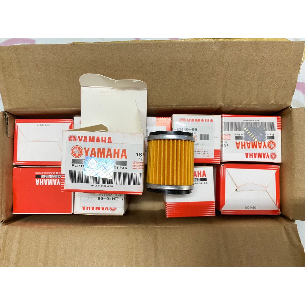 Lọc Nhớt Yamaha
