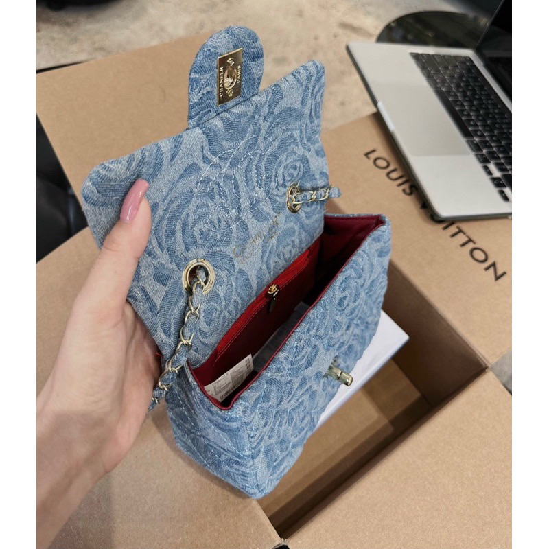 Túi Xách Nữ Đeo Chéo Mini Thời Trang xinh xắn