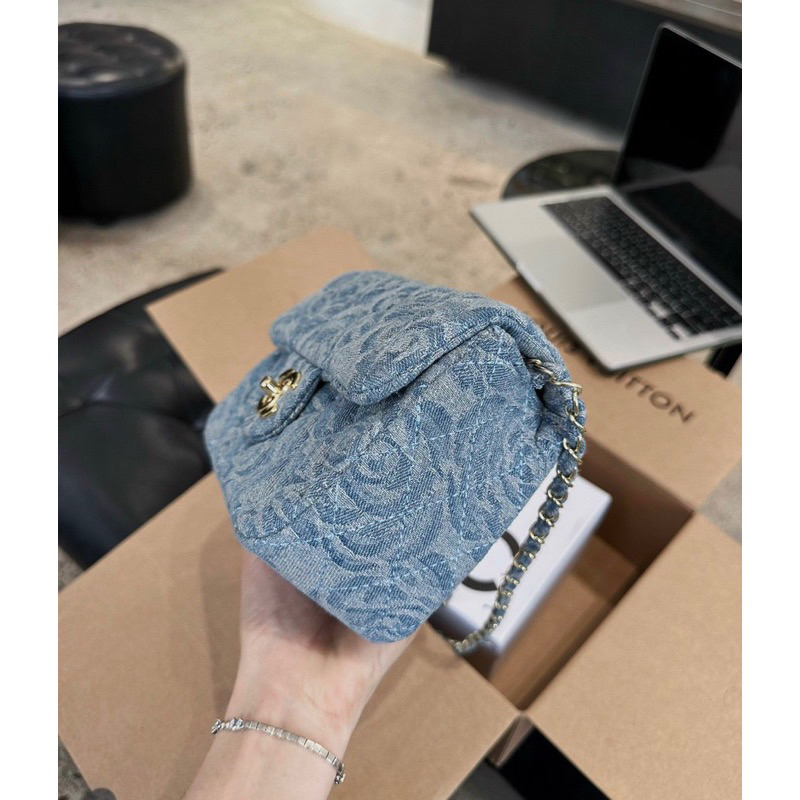 Túi Xách Nữ Đeo Chéo Mini Thời Trang xinh xắn