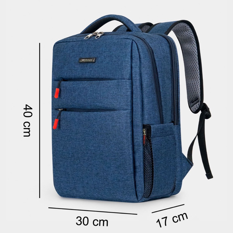 Balo Laptop 16 Inch Thời Trang Cao Cấp Kim Long KL039