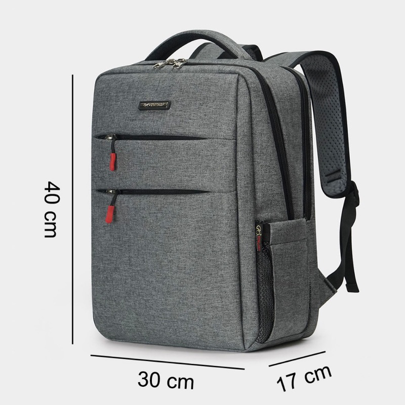 Balo Laptop 16 Inch Thời Trang Cao Cấp Kim Long KL039