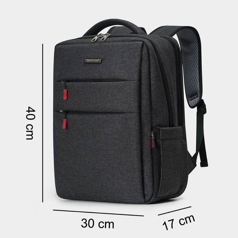 Balo Laptop 16 Inch Thời Trang Cao Cấp Kim Long KL039