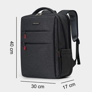 Balo laptop 16 inch thời trang cao cấp kim long kl039