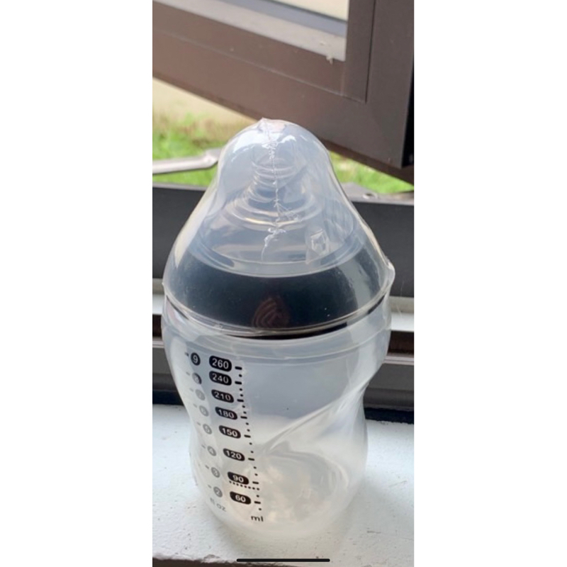 Bình Tommee Tippee 260ml - chống sặc