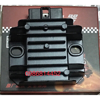 Sạc xe ga 50cc 5 chân không dây