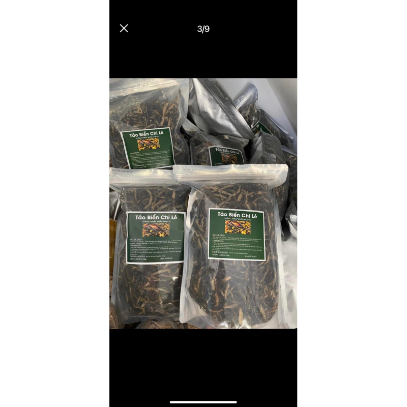 Tảo Chile 500gram - 1KG