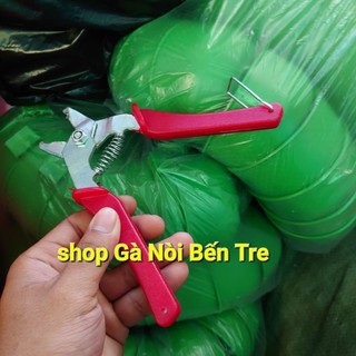 Kềm ráp lồng, kìm đơn ráp lồng gà, bồ câu v.v