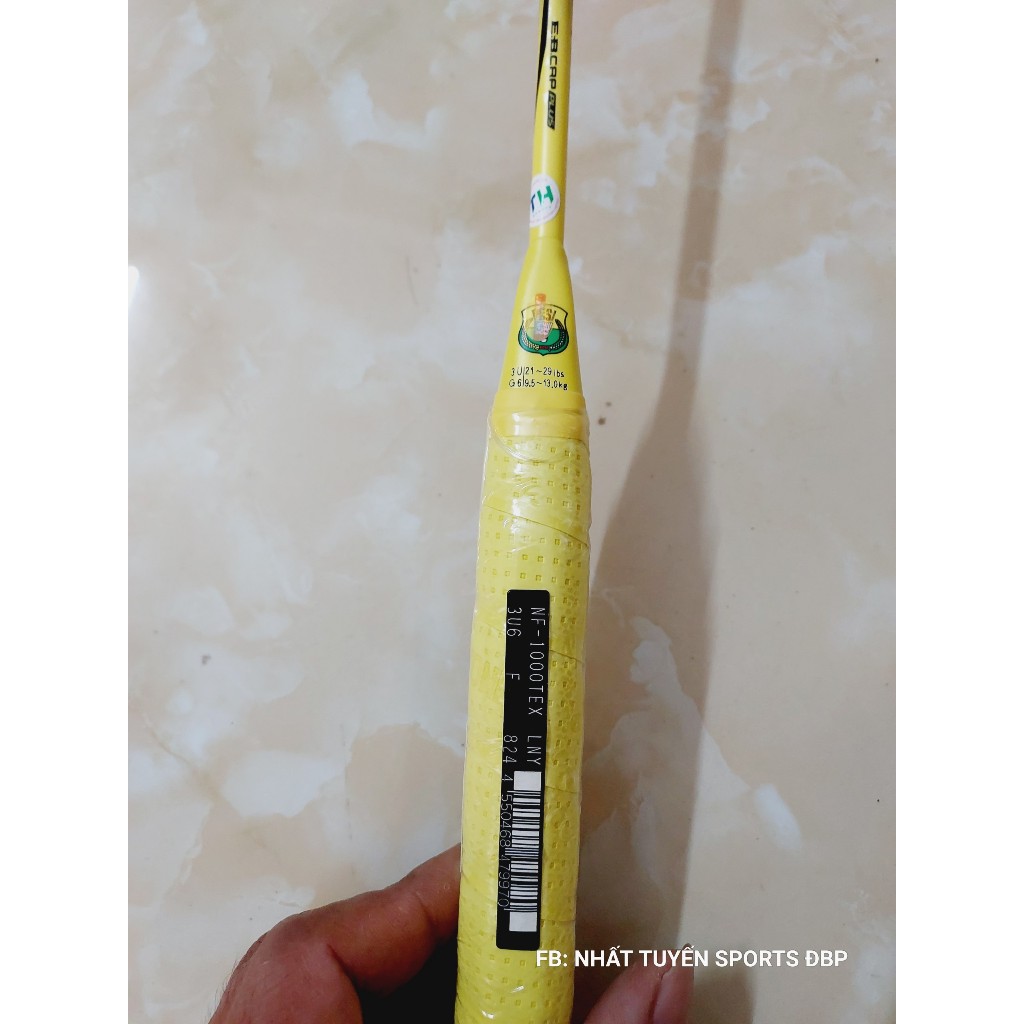 Vợt cầu lông Yonex Nanoflare 1000 Tour