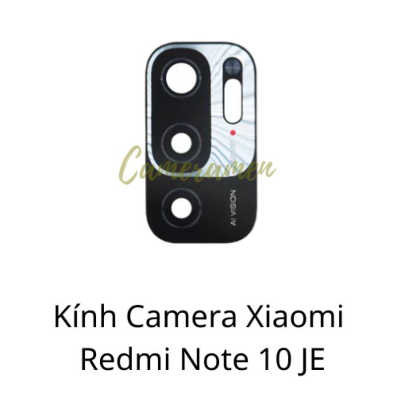 Kính Camera Xiaomi Redmi Note 10 JE , Note 10JE