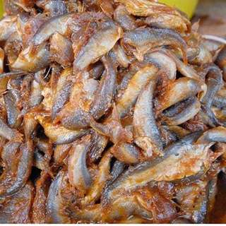 1kg mắm cá linh ngon rẻ