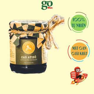 Cao atiso lá tươi hộp 150gr Langfarm Đà Lạt