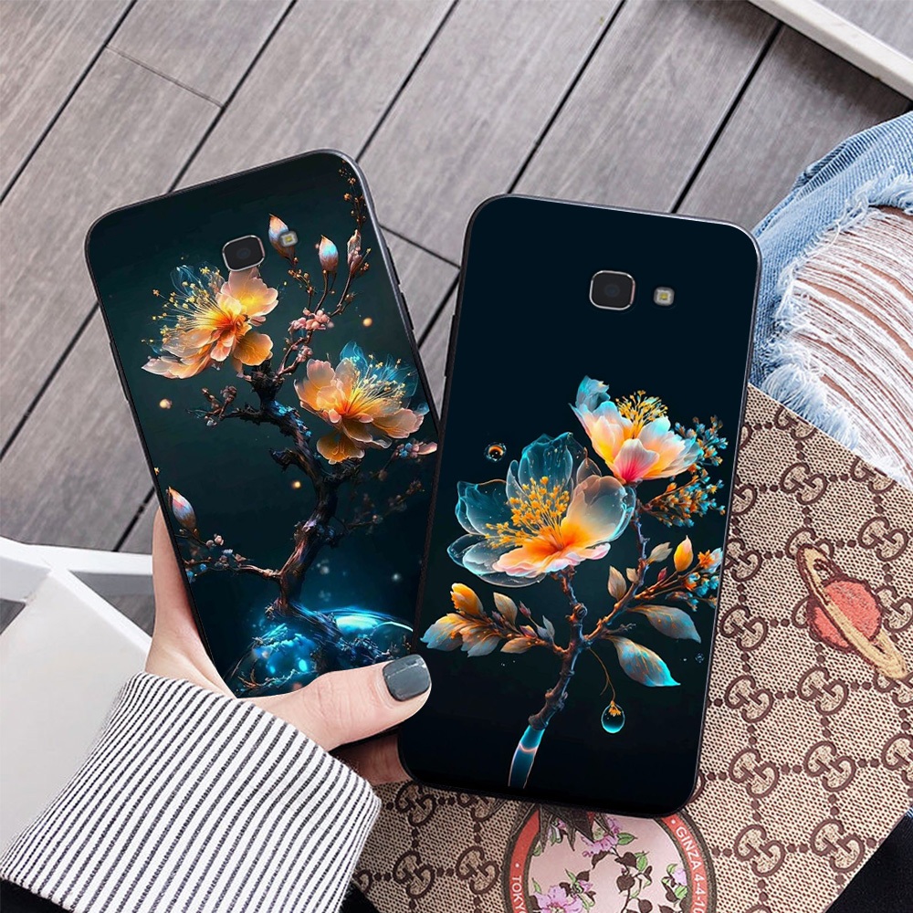 Ốp lưng Samsung j5 prime , ss j7 prime , ss j4 plus , ss j4 core in hình hoa mai siêu đẹp
