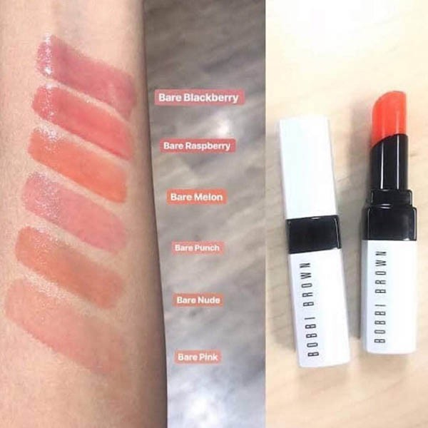 Son dưỡng có màu Bobbi Brown Extra Lip Tint