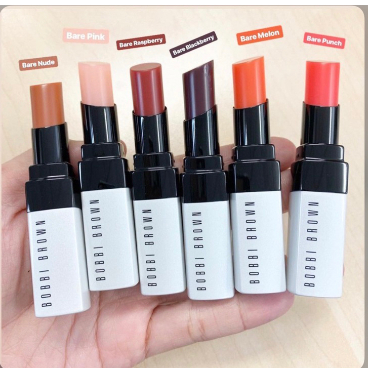 Son dưỡng có màu Bobbi Brown Extra Lip Tint