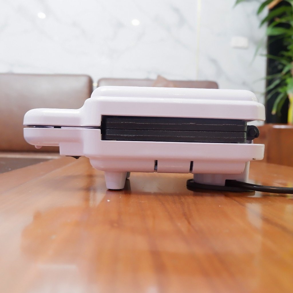 Máy nướng bánh mì sandwich SEKA SK560, máy kẹp sandwich, nướng bánh mỳ đa năng tiện dụng, nướng bánh mini