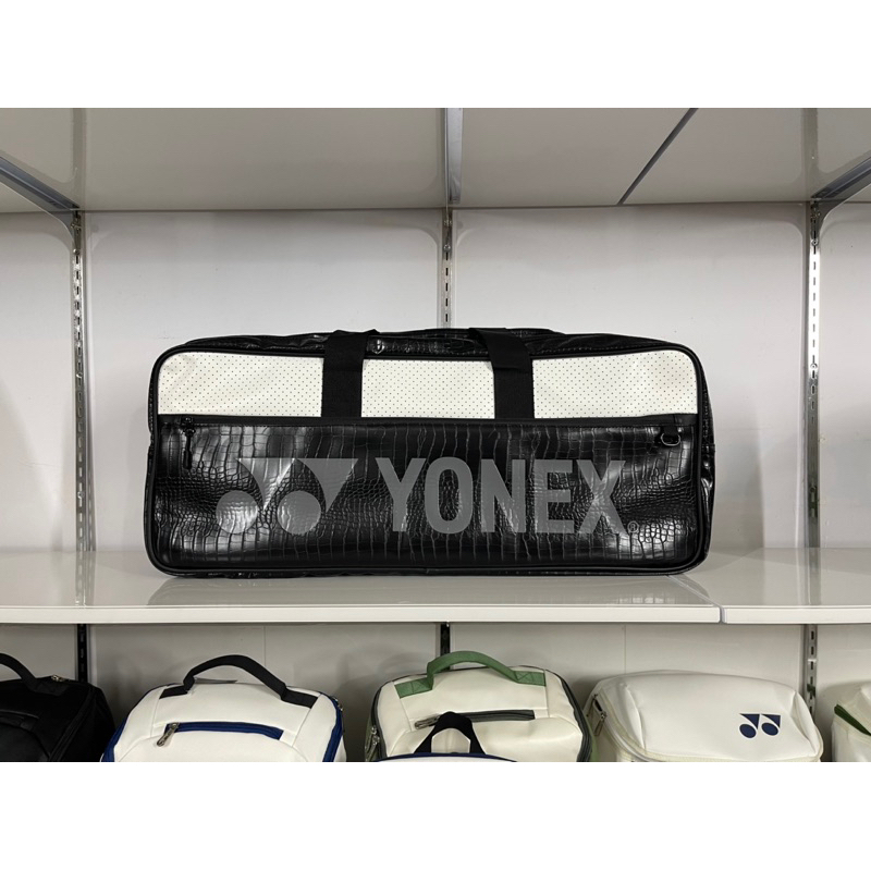 Túi vợt cầu lông 5 ngăn cao cấp , túi vợt tennis yonex 5 ngăn chống nước có quai đeo chéo