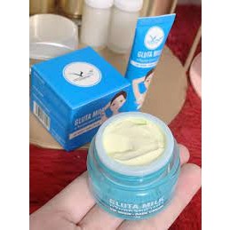 Mua 1 HŨ TẶNG 1 TUÝT. KEM THÂM NÁCH GLUTA MILK SIÊU HOT.