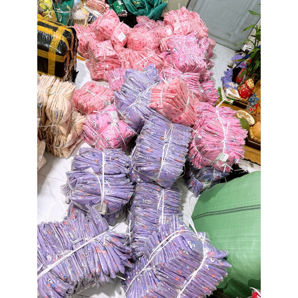 Áo khoác gió trẻ em- áo khoác dù thỏ stela lou 2 màu tím hồng xinh xắn cho bé 8-28kg