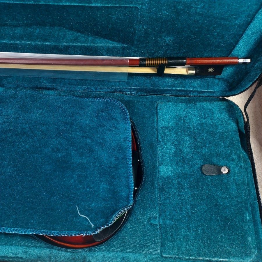 Violin 4: Gỗ Thịt 4/4