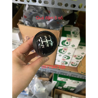 Quả tay nắm đấm cần số ford transit 5 số
