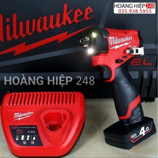 Máy vặn vít milwaukee m12 fid2