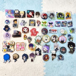 Móc Khóa Nhân Vật Anime Manga.