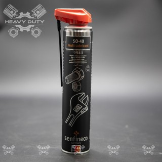 [Hàng Cận Date] Xịt Bôi Trơn Làm Sạch Bảo Vệ Bề Mặt Chi Tiết -  Senfineco SO40 MultiLubricant Smart 9940 [400ML]