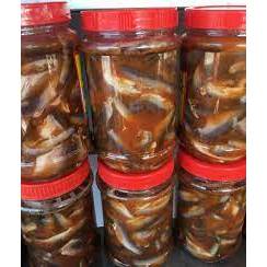 1kg mắm cá linh ngon rẻ