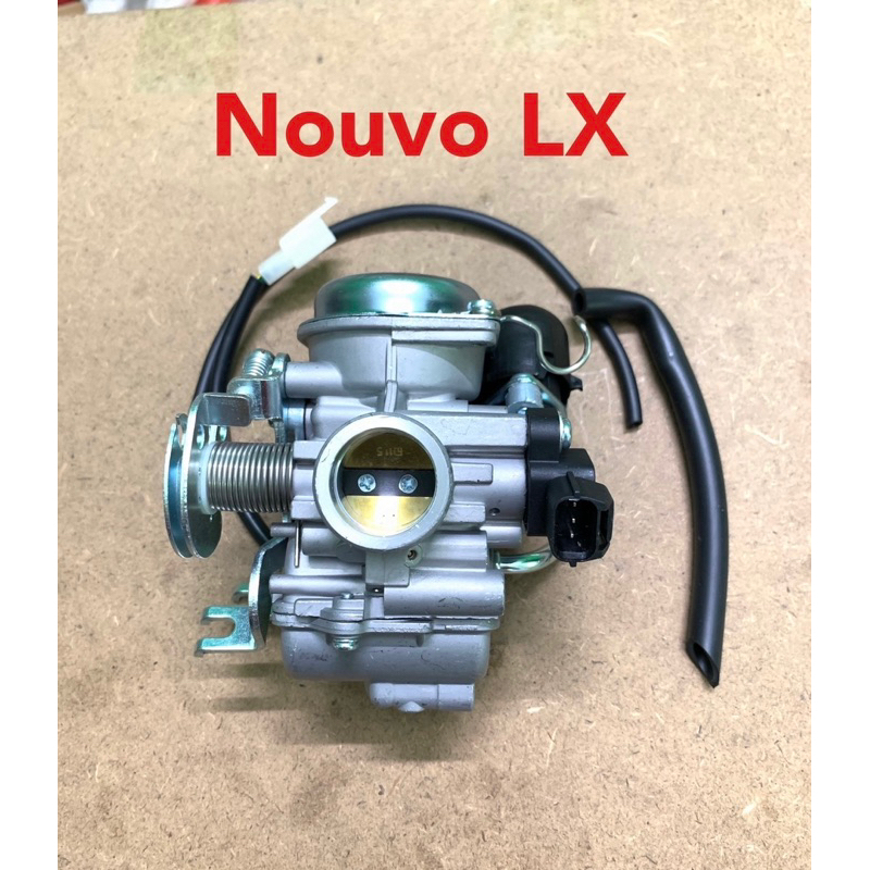 Bộ chế hoà khí xe Nouvo LX