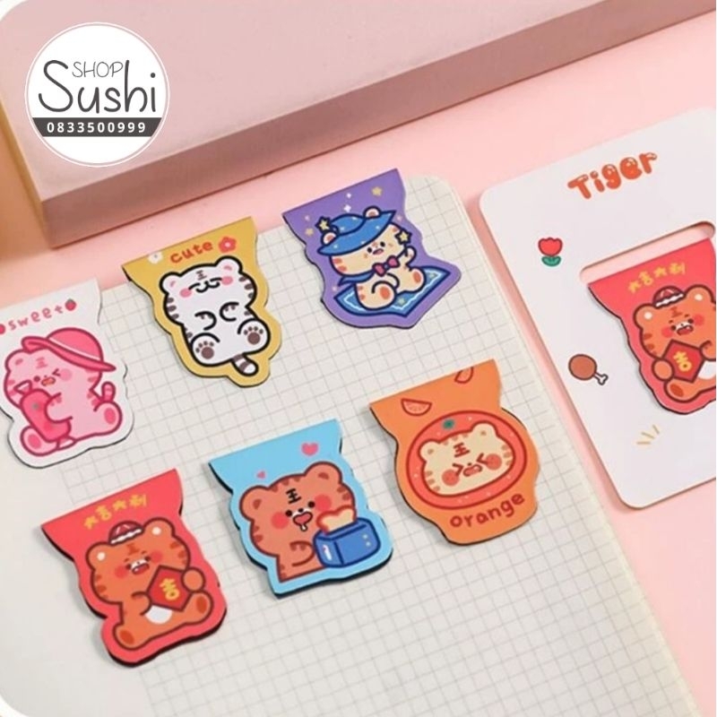 Đánh dấu trang sách dạng nam châm