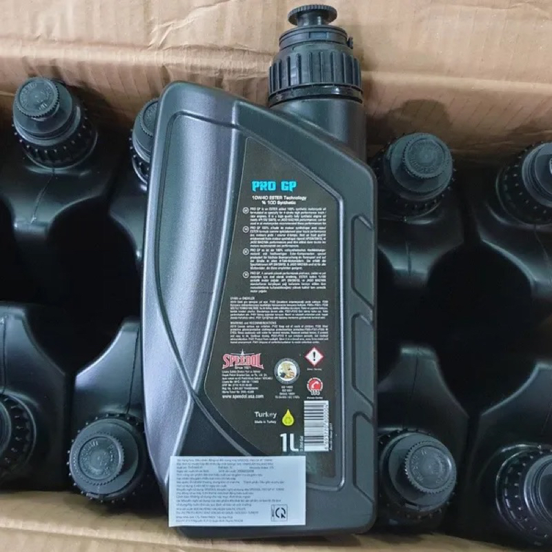 Nhớt SPEEDOL PRO 10w40