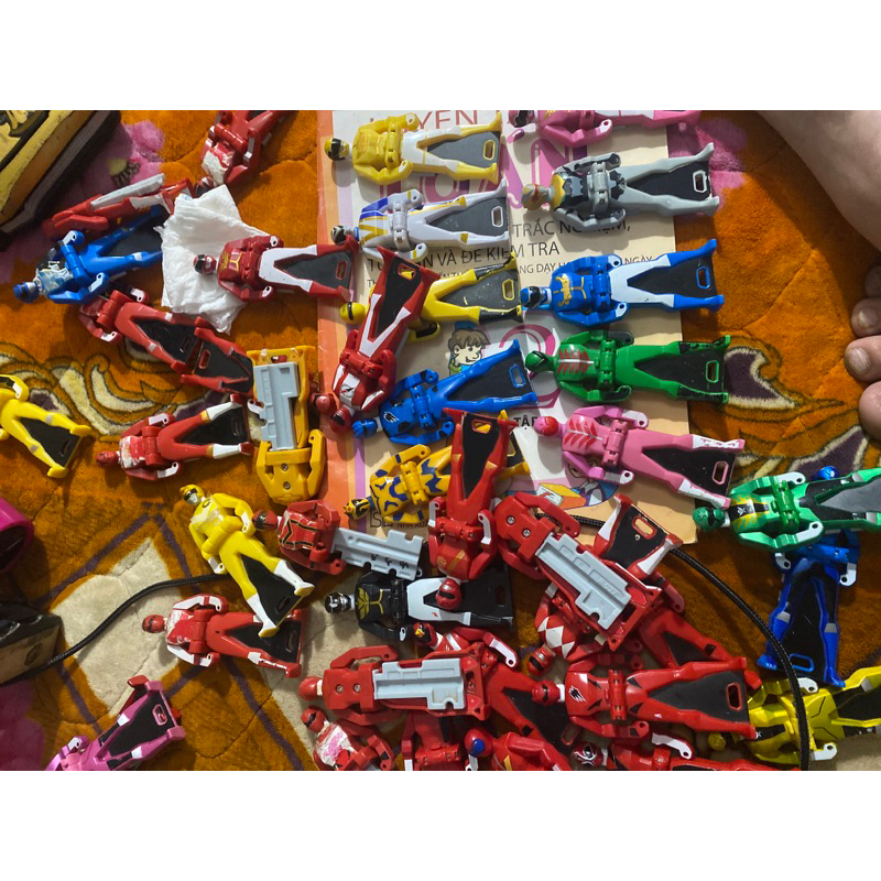 Key Gokaiger tự chọn giá rẻ