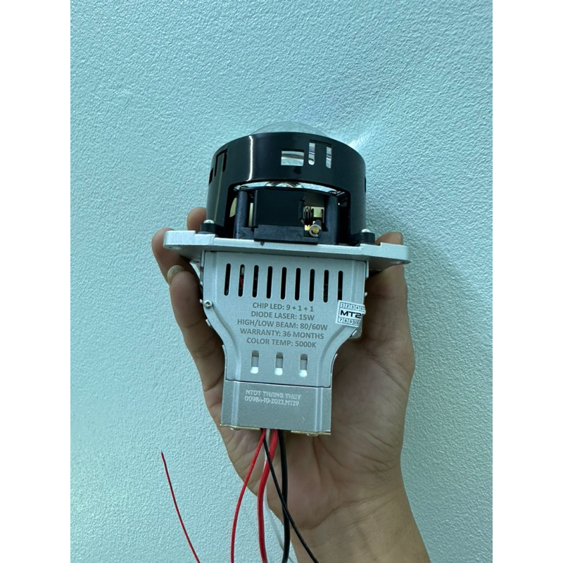 Bi LAZER XLIGHT V20L 3.0inh Chính Hãng GTR.Bảo Hành 3 Năm-Phụ Kiện Xe A_Z