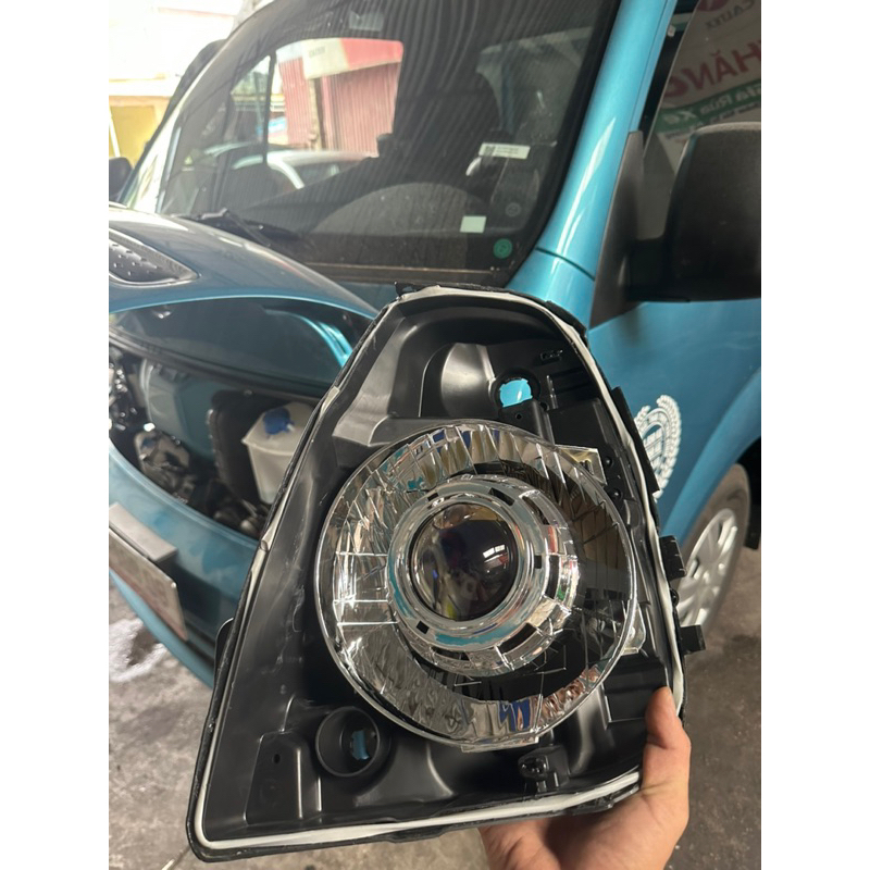 Bi LAZER XLIGHT V20L 3.0inh Chính Hãng GTR.Bảo Hành 3 Năm-Phụ Kiện Xe A_Z