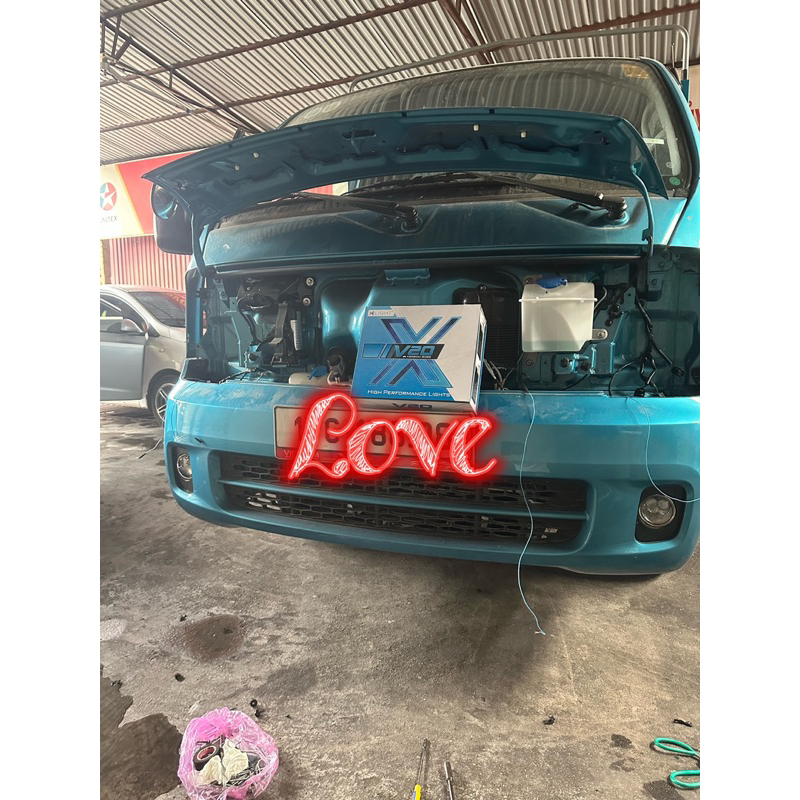 Bi LAZER XLIGHT V20L 3.0inh Chính Hãng GTR.Bảo Hành 3 Năm-Phụ Kiện Xe A_Z