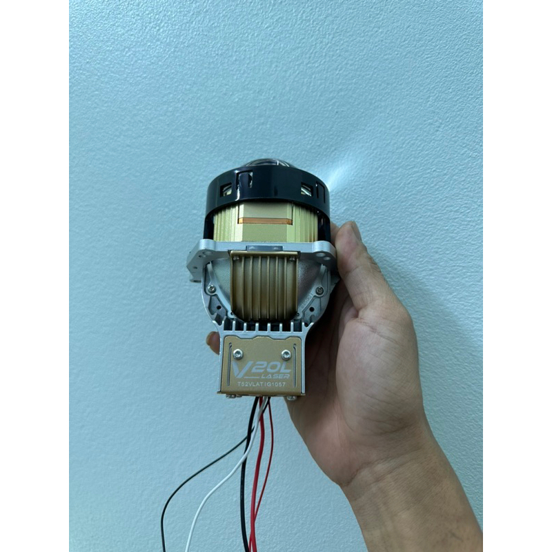 Bi LAZER XLIGHT V20L 3.0inh Chính Hãng GTR.Bảo Hành 3 Năm-Phụ Kiện Xe A_Z