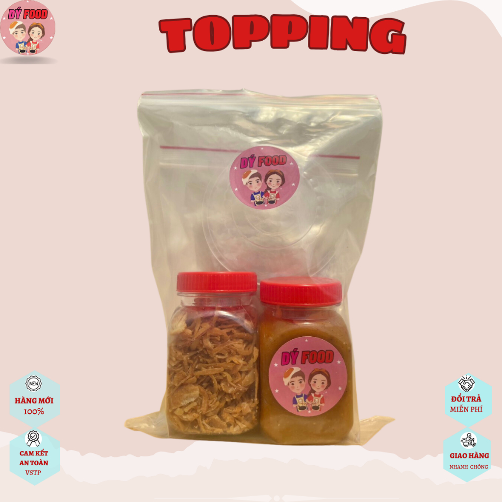 1 Bịch Bánh Tráng Muối Béo Đăc Biêt - Dý Food