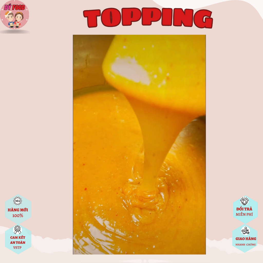 Combo 3 Bịch Bánh Tráng Muối Béo - Dý Food