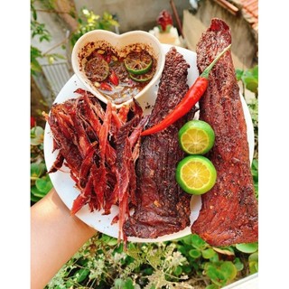 200g lợn gác bếp