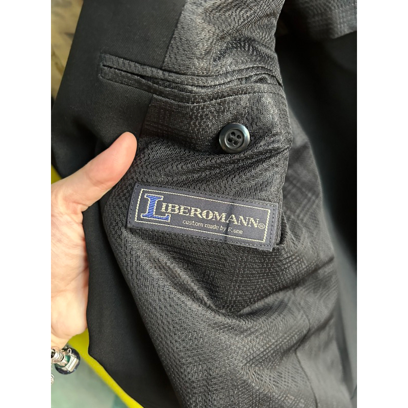 ❣️Áo Vest Blazer Nam Đen Trơn 6 nút hot trend 1 Lớp 2hands ❣️