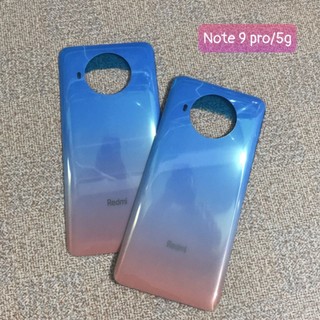 Nắp Lưng Redmi Note 9 Pro 5G / Xiaomi Mi 10T lite