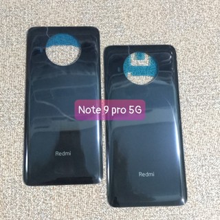 Nắp Lưng Redmi Note 9 Pro 5G / Xiaomi Mi 10T lite
