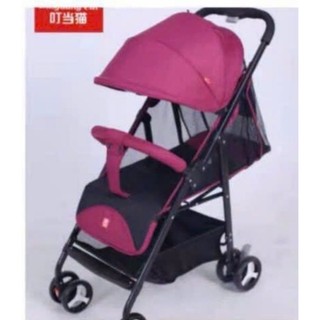 XE ĐẨY CHO BÉ - XE ĐẨY 1 CHIỀU CAO CẤP 3 TƯ THẾ
