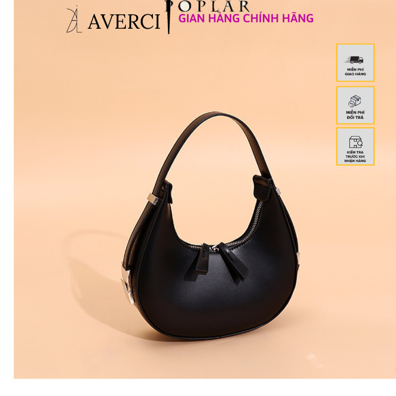 Túi kẹp nách, Túi quai xách dáng bầu