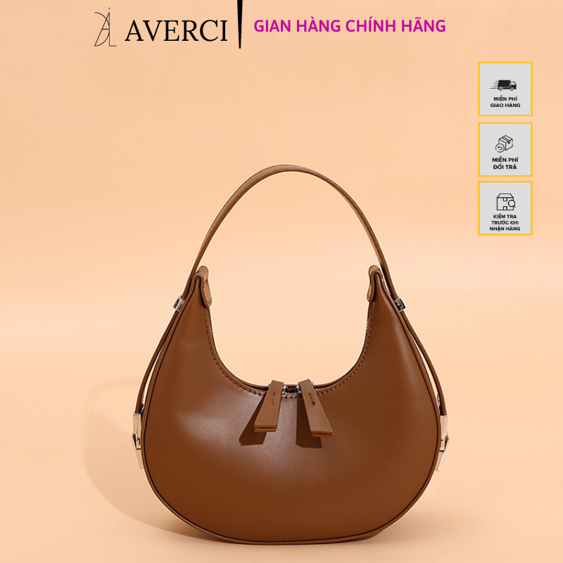 Túi kẹp nách, Túi quai xách dáng bầu