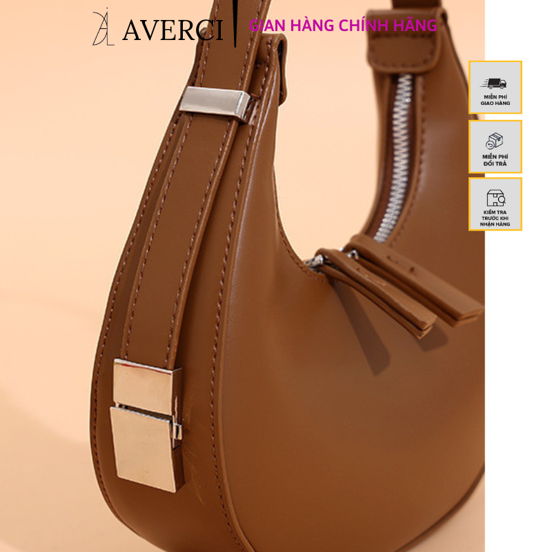 Túi kẹp nách, Túi quai xách dáng bầu