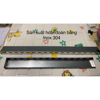 inox 304 chuẩn 100% -Chắn mỡ ,chắn dầu bếp từ Nhật nội địa , chắn mỡ bếp từ panasonic,chắn mỡ bếp từ national,...