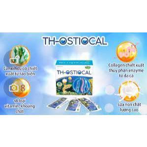 Thực phẩm bảo vệ sức khỏe TH-Ostiocal